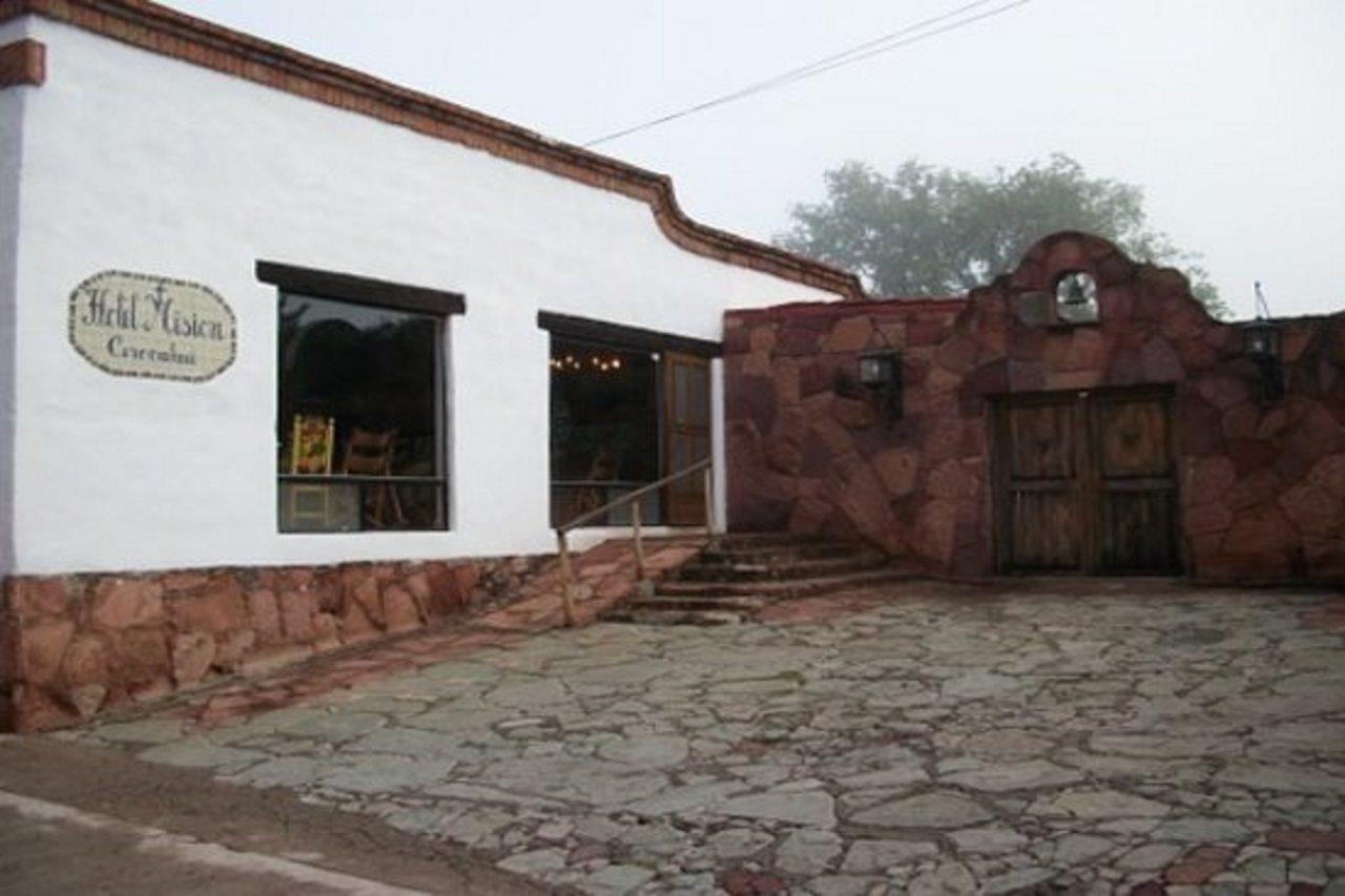 Hotel Mision Cerocahui A Balderrama Hotel Collection Exterior photo