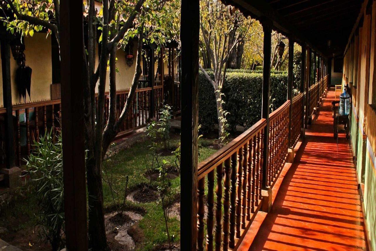 Hotel Mision Cerocahui A Balderrama Hotel Collection Exterior photo