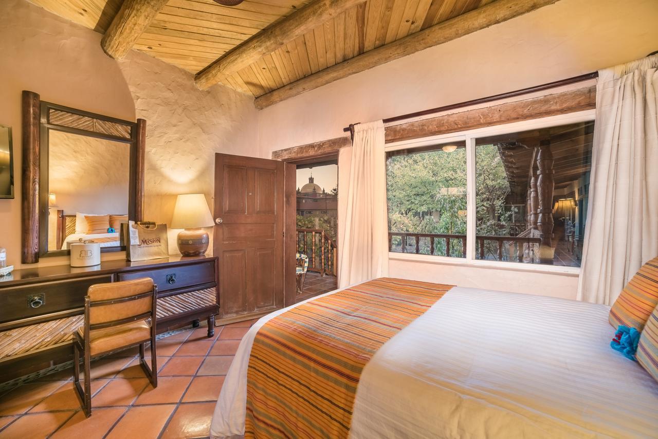 Hotel Mision Cerocahui A Balderrama Hotel Collection Exterior photo