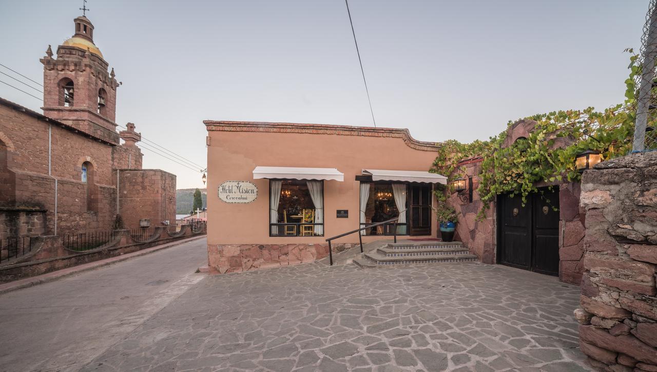Hotel Mision Cerocahui A Balderrama Hotel Collection Exterior photo